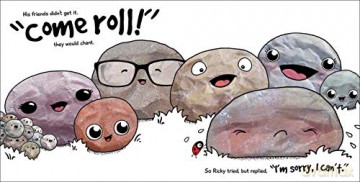 Ricky, the Rock That Couldn't Roll (You Rock Group) - Mr Jay [KSIĄŻKA]