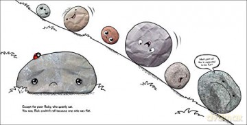 Ricky, the Rock That Couldn't Roll (You Rock Group) - Mr Jay [KSIĄŻKA]