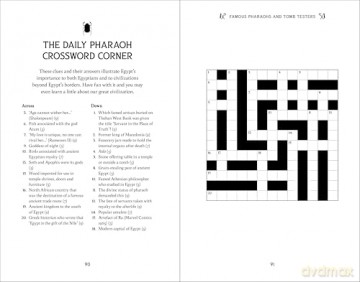 Riddle of the Sphinx: An Ancient Egyptian Puzzle Book - Trevor Naylor [KSIĄŻKA]