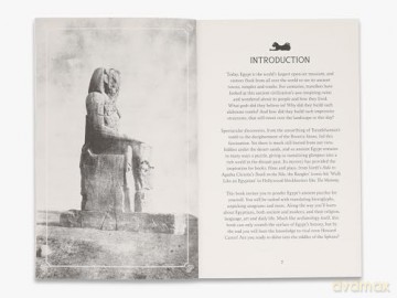 Riddle of the Sphinx: An Ancient Egyptian Puzzle Book - Trevor Naylor [KSIĄŻKA]