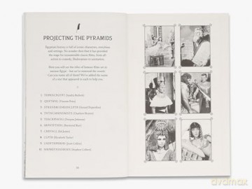 Riddle of the Sphinx: An Ancient Egyptian Puzzle Book - Trevor Naylor [KSIĄŻKA]