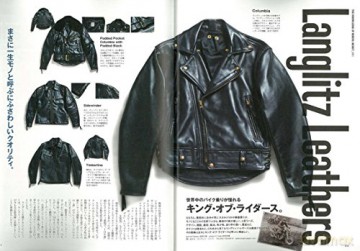 Riders Jacket Stylebook - Ei Mook [KSIĄŻKA]