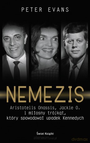 Nemezis [KSĄŻKA]
