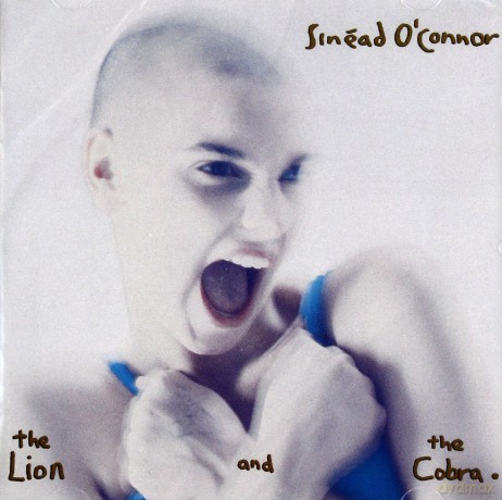 Sinead O'Connor: Lion And The Cobra [CD]