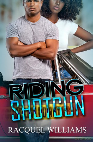 Riding Shotgun - Racquel Williams [KSIĄŻKA]