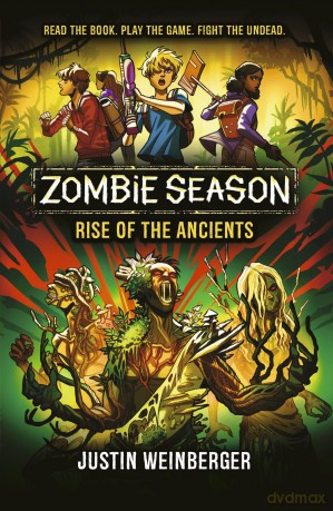 Rise of the Ancients (Zombie Season) - Justin Weinberger [KSIĄŻKA]