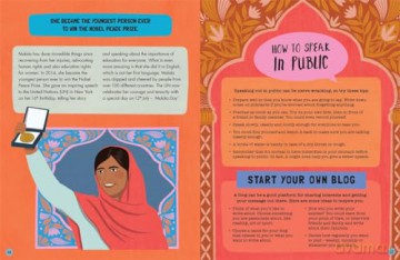 Rise Up: Ordinary Kids with Extraordinary Stories (Winner of the Blue Peter Book Award 2020) - Amanda Li [KSIĄŻKA]