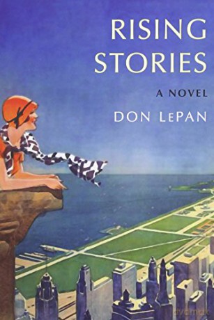 Rising Stories: A Novel - Don LePan [KSIĄŻKA]