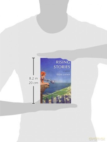 Rising Stories: A Novel - Don LePan [KSIĄŻKA]