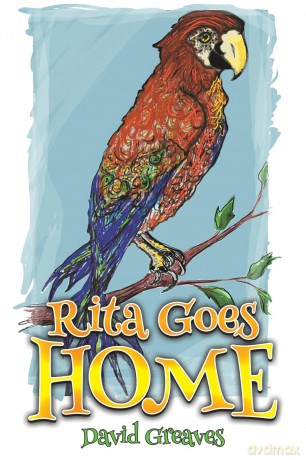 Rita Goes Home - David Greaves [KSIĄŻKA]