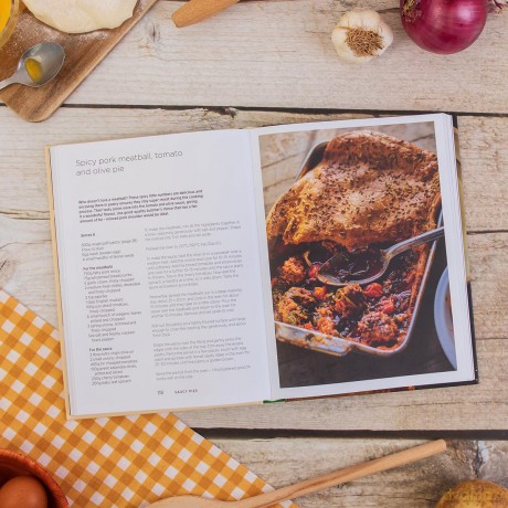 River Cottage Great Pies: pasties, puds and more - Gelf Alderson [KSIĄŻKA]