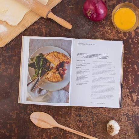 River Cottage Great Pies: pasties, puds and more - Gelf Alderson [KSIĄŻKA]
