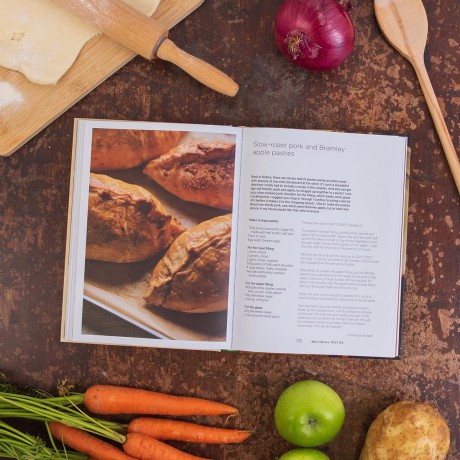 River Cottage Great Pies: pasties, puds and more - Gelf Alderson [KSIĄŻKA]