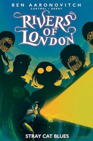 Rivers of London: Stray Cat Blues: 12 - Ben Aaronovitch [KSIĄŻKA]
