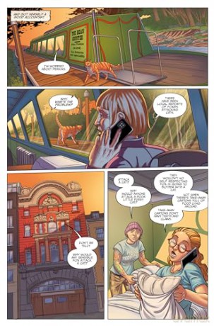 Rivers of London: Stray Cat Blues: 12 - Ben Aaronovitch [KSIĄŻKA]