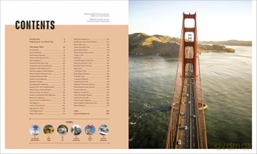 Road Trips in the USA: 50 Adventures on the Open Road - DK Travel [KSIĄŻKA]