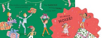 Roald Dahl: The Night Before Christmas - Roald Dahl [KSIĄŻKA]
