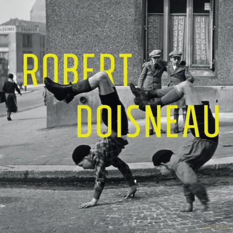 Robert Doisneau - Danielle Leenarts [KSIĄŻKA]