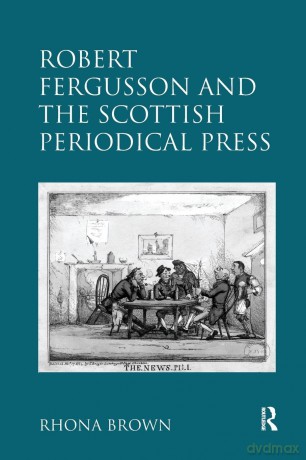 Robert Fergusson and the Scottish Periodical Press - Rhona Brown [KSIĄŻKA]