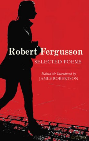 Robert Fergusson: Selected Poems - Robert Fergusson [KSIĄŻKA]