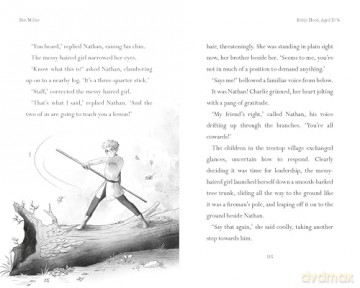 Robin Hood Aged 10 3/4: The brand new adventure from the author of smash hit The Day I Fell Into a Fairytale - Ben Miller [KSIĄŻKA]