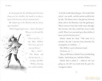 Robin Hood Aged 10 3/4: The brand new adventure from the author of smash hit The Day I Fell Into a Fairytale - Ben Miller [KSIĄŻKA]