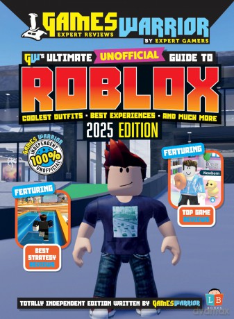 Roblox Ultimate Unofficial Gaming Guide by GW 2025 - Little Brother Books [KSIĄŻKA]