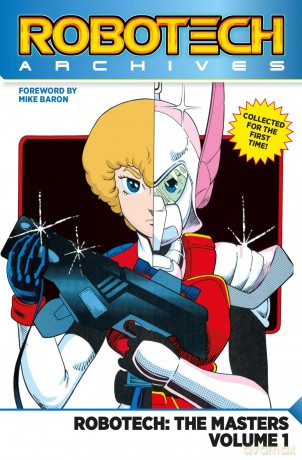 Robotech Archives: Masters Volume 1 - Mike Baron [KSIĄŻKA]