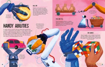 Robots: Explore the World of Robotics and AI (Myth Busters) - Henny Admoni [KSIĄŻKA]
