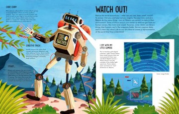 Robots: Explore the World of Robotics and AI: 2 (Myth Busters, 2) - Dr Henny Admoni [KSIĄŻKA]