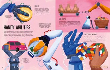 Robots: Explore the World of Robotics and AI: 2 (Myth Busters, 2) - Dr Henny Admoni [KSIĄŻKA]