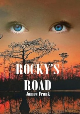 Rocky's Road - James Frank [KSIĄŻKA]