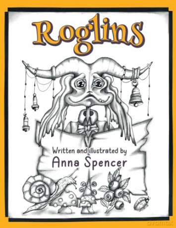 Roglins - Anna Spencer [KSIĄŻKA]
