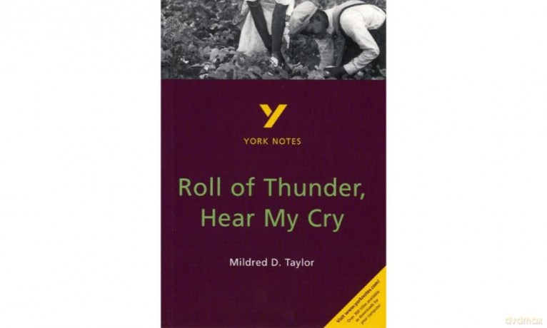 Roll of Thunder, Hear My Cry: York Notes for GCSE - Imelda Pilgrim [KSIĄŻKA]