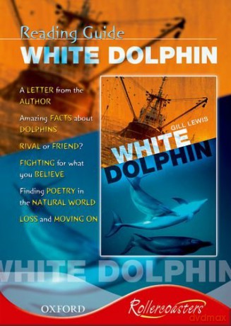 Rollercoasterswhite Dolphin Read Gd - No author. [KSIĄŻKA]