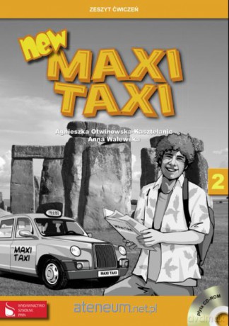 New Maxi Taxi 2 WB w.2012 [KSĄŻKA]