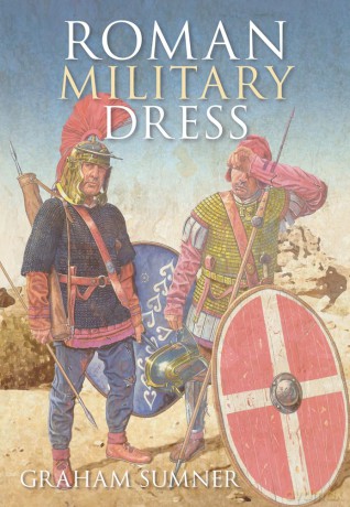 Roman Military Dress - Graham Sumner [KSIĄŻKA]