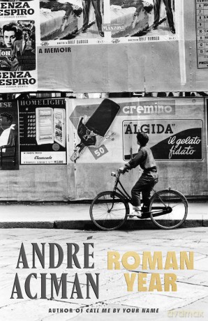 Roman Year: A Memoir - André Aciman [KSIĄŻKA]