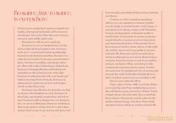 Romance the Every Day: Inspired Ideas for a Year of Little Luxuries - Andrea Kasprzak [KSIĄŻKA]