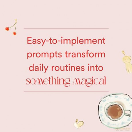 Romance the Every Day: Inspired Ideas for a Year of Little Luxuries - Andrea Kasprzak [KSIĄŻKA]