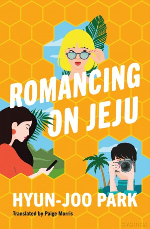 Romancing on Jeju - Hyun-joo Park [KSIĄŻKA]
