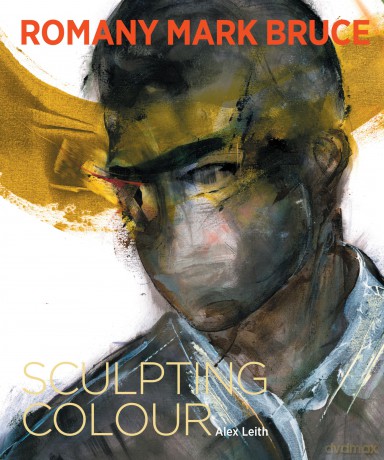 Romany Mark Bruce: Sculpting Colour - Alex Leith [KSIĄŻKA]
