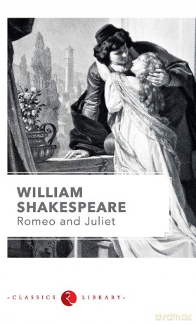 Romeo and Juliet - William Shakespeare [KSIĄŻKA]
