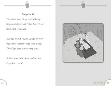 Romeo and Juliet: Accessible Easier Edition: 5 (Easier Classics Reading Library: The Starter Collection (Series 1)) [KSIĄŻKA]