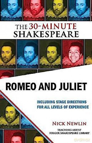 Romeo and Juliet: The 30-Minute Shakespeare - William Shakespeare [KSIĄŻKA]