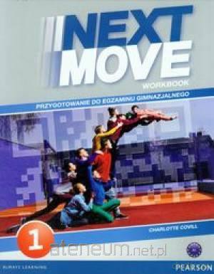 Next Move 1 WB CD Gratis [KSĄŻKA]