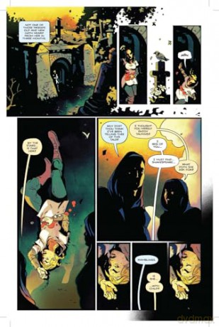 Romeo vs. Juliet: A Kill Shakespeare Adventure - Anthony Del Col [KSIĄŻKA]