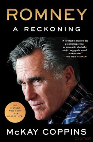 Romney: A Reckoning - McKay Coppins [KSIĄŻKA]