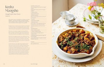 Romy Gill's India: Recipes from Home - Romy Gill [KSIĄŻKA]