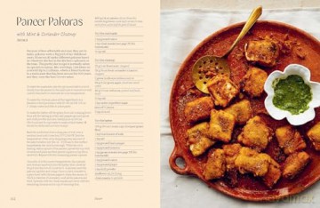 Romy Gill's India: Recipes from Home - Romy Gill [KSIĄŻKA]